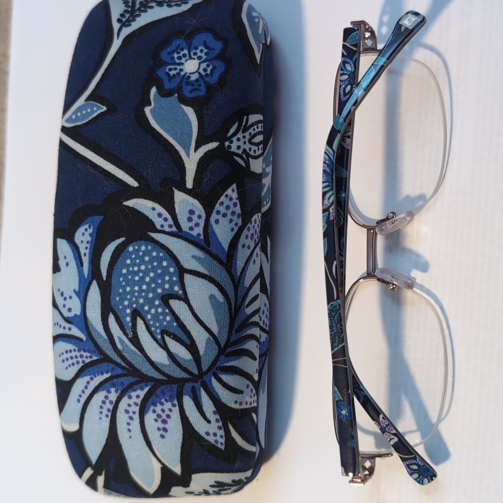 Vera Bradley Marian Glasses - Tropics Tapestry